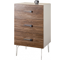Комод для белья Богемия Вуд (Bogemia Wood) БМКМ-1 (Wo)